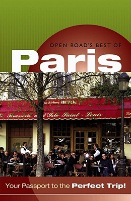 Open Road's Best of Paris (Paperback)