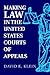 Making Law in the United States Courts of Appeals by David E. Klein