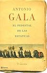 El pedestal de la...