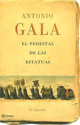 El pedestal de las estatuas (Hardcover)