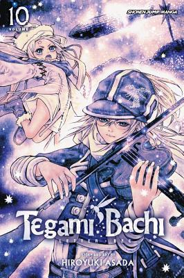 Tegami Bachi, Vol. 10 (Paperback)
