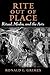 Rite out of Place: Ritual, ...