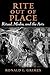 Rite out of Place by Ronald L. Grimes