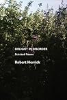 Delight In Disorder: Selected Poems (British Poets)