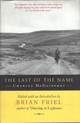 The Last of the Name (Hardcover)