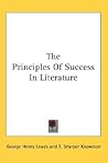 The Principles Of Success In Literature