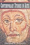 Contemporary Studies in Acts