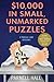 $10,000 in Small, Unmarked Puzzles (Puzzle Lady #13)