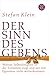 Der Sinn des Gebens