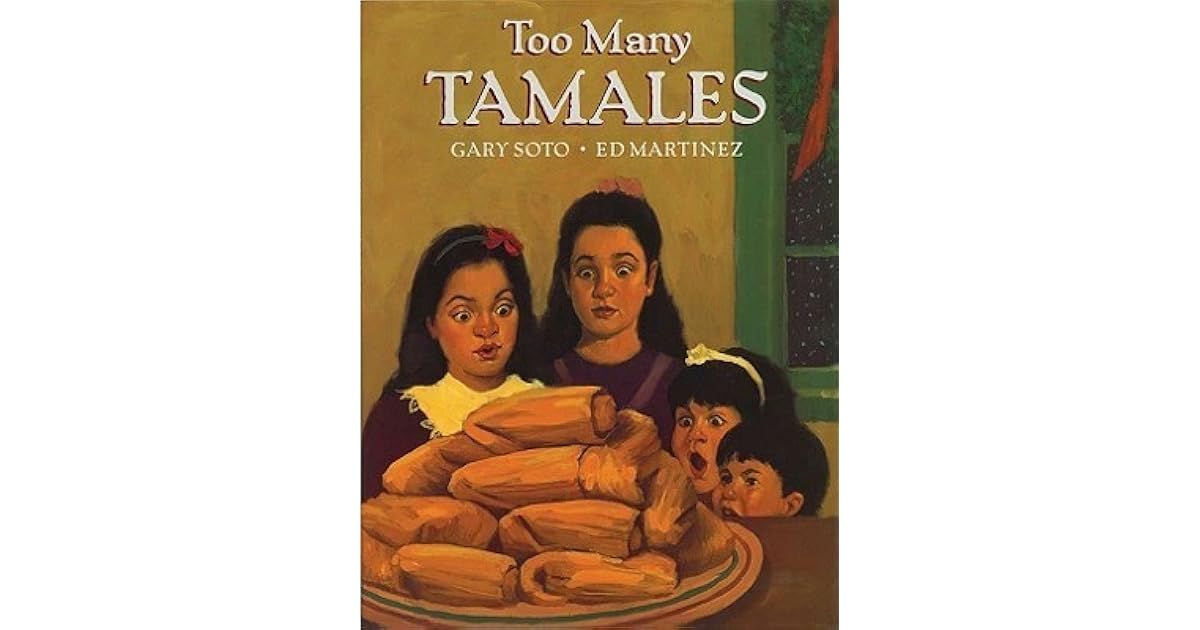 Too Many Tamales by Gary Soto
