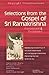 Selections from the Gospel of Sri Ramakrishna: Translated by (SkyLight Illuminations)