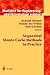 Sequential Monte Carlo Methods in Practice (Statistics for Engineering and Information Science)