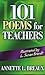101 Poems for Teachers