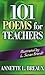101 Poems for Teachers