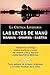 LAS LEYES DE MANU: Manava -...