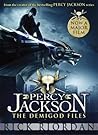 Percy Jackson by Rick Riordan