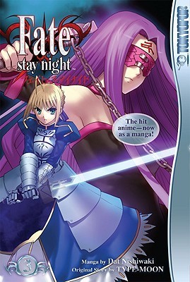 Fate/stay night, Vol. 3 (Paperback)