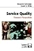 Service Quality: Research Perspectives (Foundations for Organizational Science)