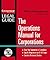 The Operations Manual for C...