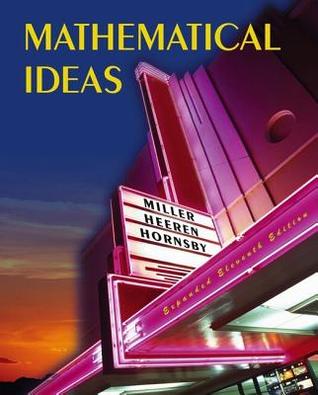 Mathematical Ideas, Expanded Edition (Hardcover)