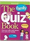 Family Quiz Book: Discover Silly Stuff About You And Your Family