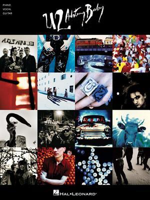 U2 - Achtung Baby Piano, Vocal and Guitar Chords (Paperback)