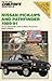 Nissan Pick-ups and Pathfinder 1989-91 (Chilton's Repair Manual)