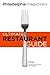 Philadelphia Magazine's Ultimate Restaurant Guide by April  White