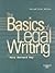 The Basics of Legal Writing, Revised 1st (Coursebook)