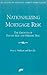 Nationalizing Mortgage Risk by Peter Wallison