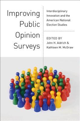 Improving Public Opinion Surveys: Interdisciplinary Innovation and the American National Election Studies (Paperback)