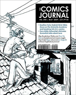 The Comics Journal #298 (Paperback)