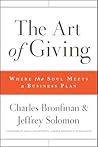 The Art of Giving...