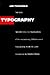 The New Typography by Jan Tschichold