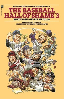 Baseball Hall of Shame 3 (Paperback)