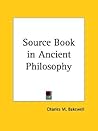Source Book in Ancient Philosophy