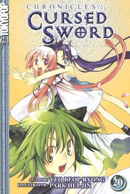 Chronicles of the Cursed Sword Volume 20 (Paperback)