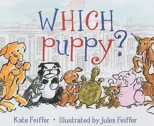 Which Puppy? (Paula Wiseman Books)