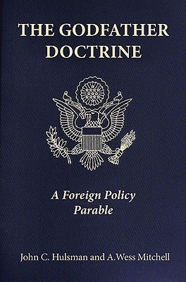 Capa do Livro The Godfather Doctrine: A Foreign Policy Parable