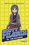 Scott Pilgrim Vs. the Universe by Bryan Lee O'Malley