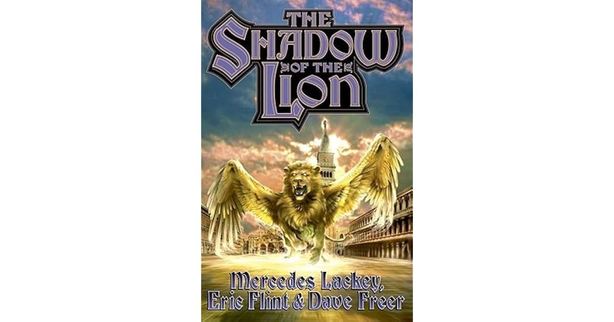 The Shadow of the Lion by Mercedes Lackey