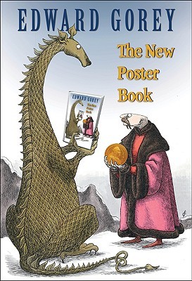 Edward Gorey: The New Poster Book (Paperback)