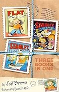 Flat Stanley: Three Books in One - Flat Stanley; Stanley in Space; Stanley, Flat Again