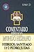 Comentario Biblico Mundo Hispano- Tomo 23- Hebreos, Santiago, 1 y 2 Pedro, Judas (Spanish Edition)