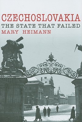 Czechoslovakia: The State That Failed (Hardcover)