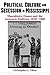 Political Culture and Secession in Mississippi: Masculinity, Honor, and the Antiparty Tradition, 1830-1860