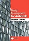 Design Management for Architects Design Management for Architects