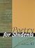 Poetry for Students, Volume 30