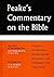 Peake's Commentary on the Bible by Matthew Black