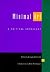 Minimal Art: A Critical Ant...